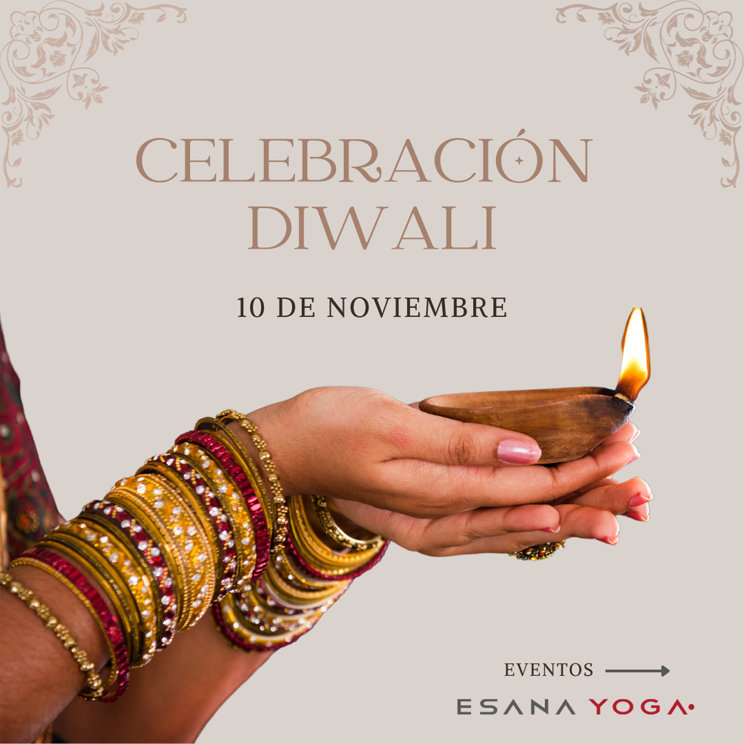 celebración diwali