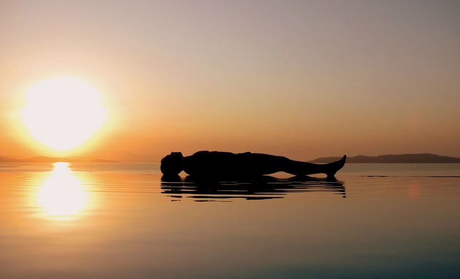 Sesión de YOGA NIDRA