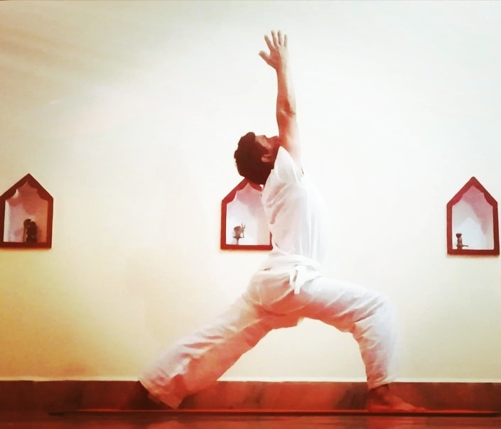 HATHA YOGA PRADIPIKA con Víctor M. Noguera