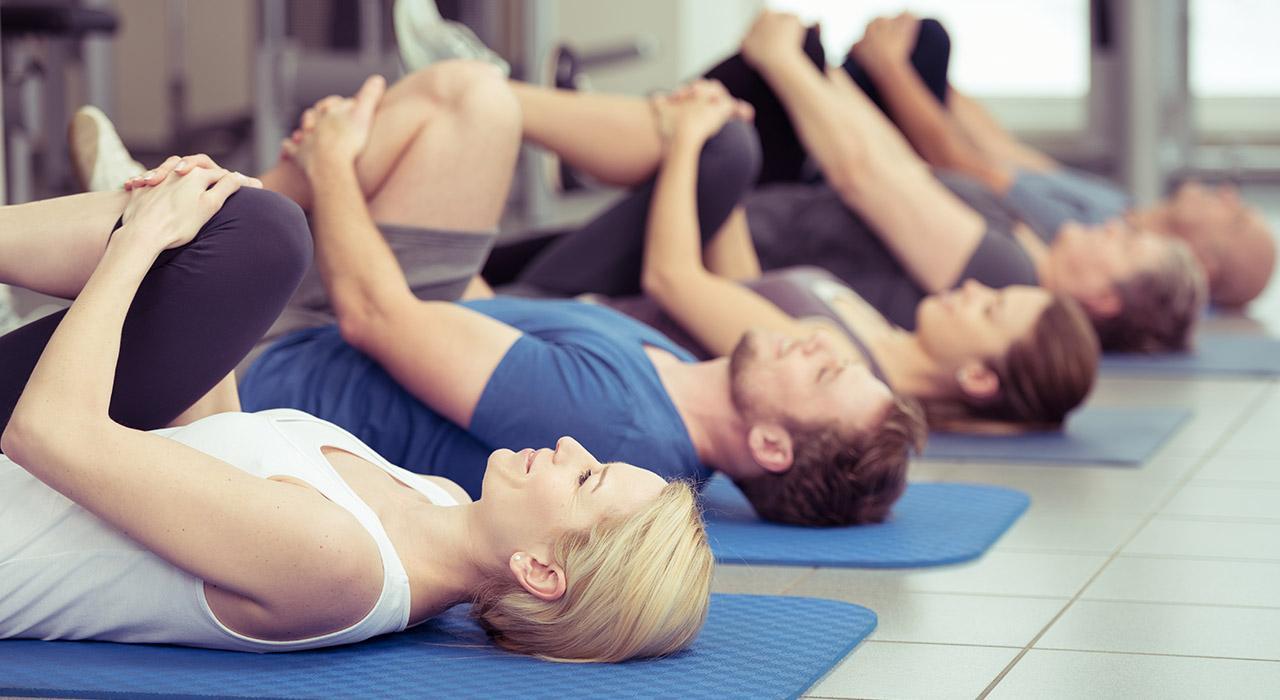 Yoga Terapeútico