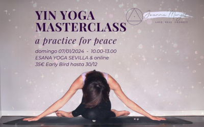 Yin Yoga Masterclass