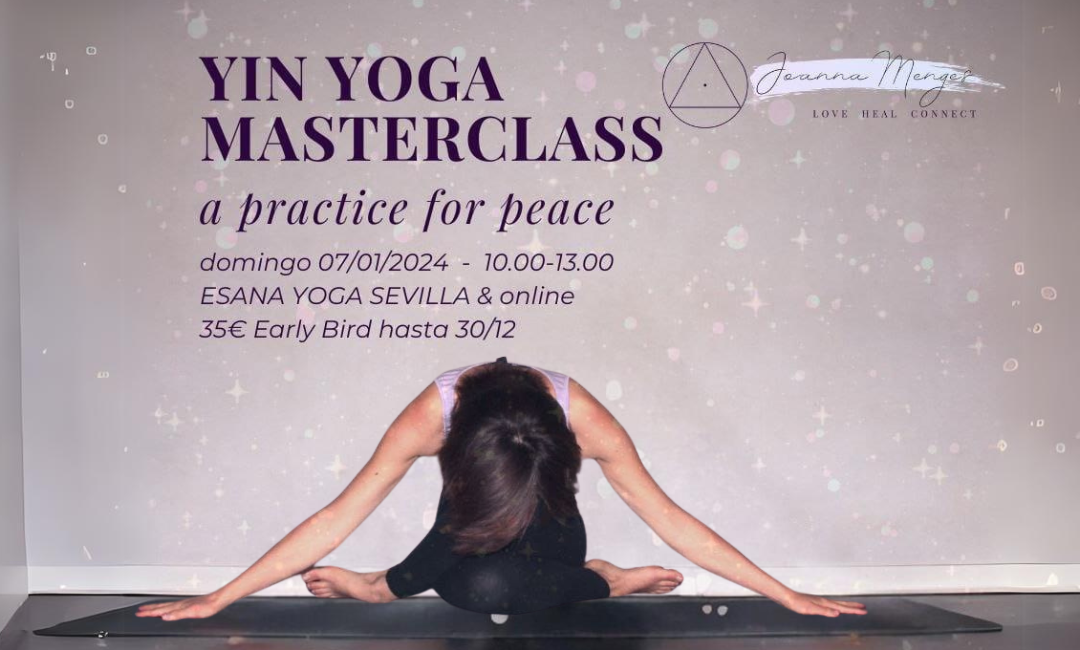 Yin Yoga Masterclass