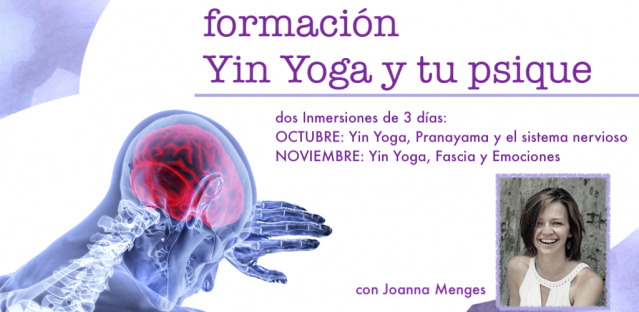 Inmersión: Yin Yoga, Pranayama y sistema nervioso